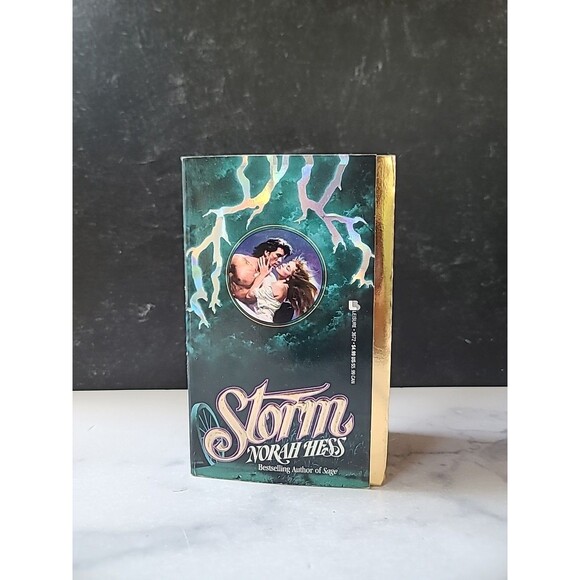 Storm By Norah Hess Paperback - Picture 1 of 10
